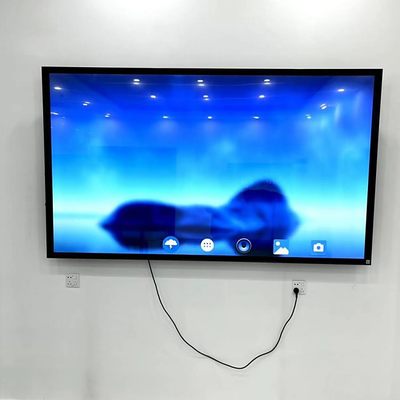 视聚75寸双系统平板智能会议教学一体机 重新定义交互式电子白板的未来